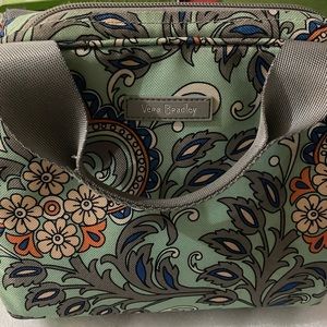 Vera Bradley lunch bag